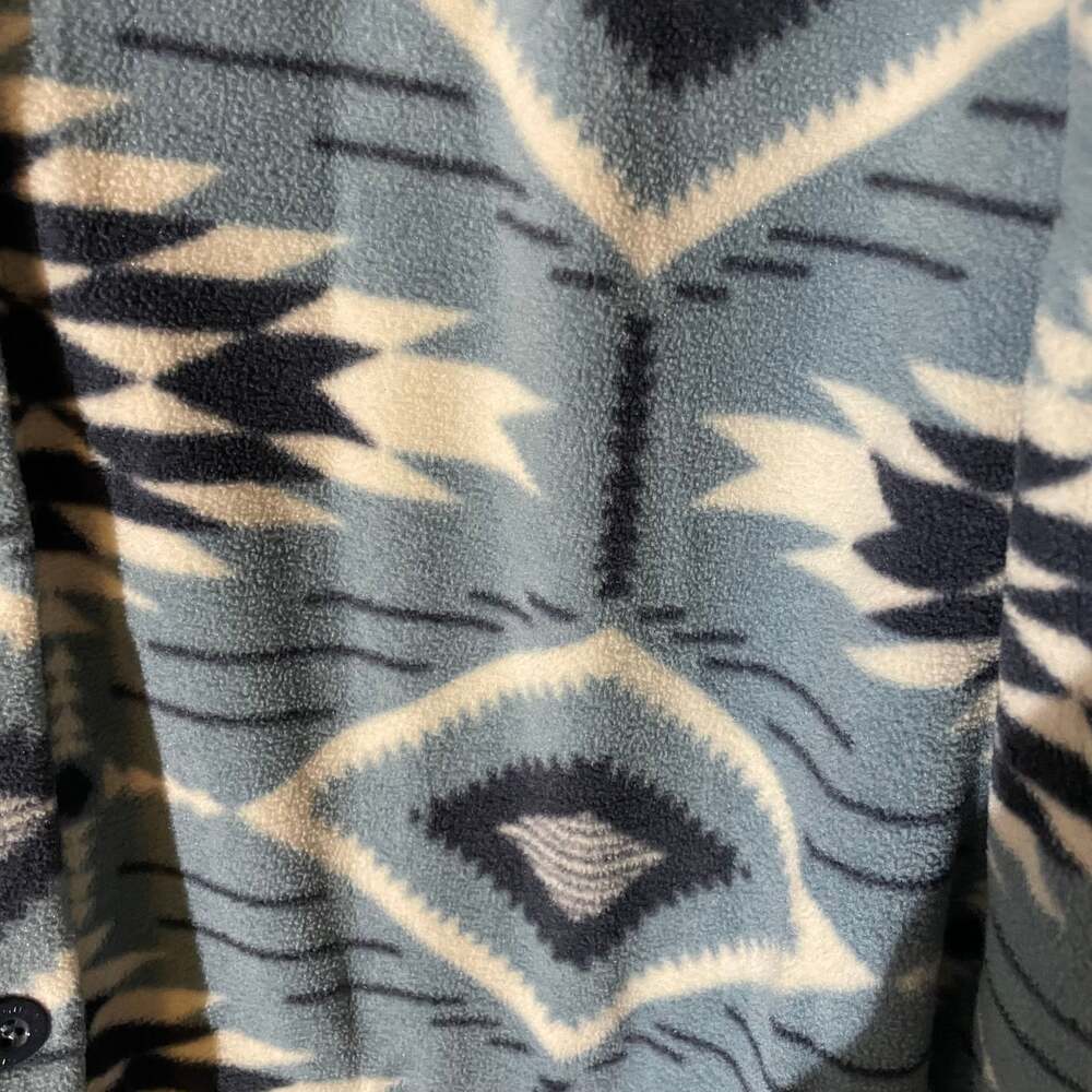 Outback Trading Co. Women’s Shacket Aztec Print P… - image 4